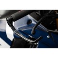 Gilles GT.Shield2 CARBON Lever Guards for the BMW S1000RR / S1000R / HP4 / R nineT, Kawasaki Ninja 400 (2022+)